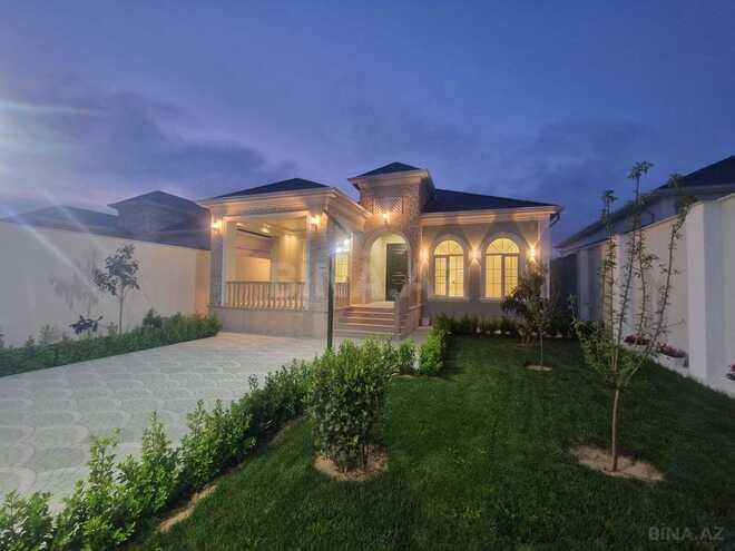 Satılır 4 otaqlı həyət evi/bağ evi 146 m², Buzovna q., photo 1 from 11