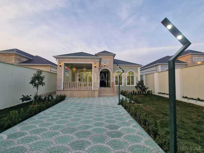Satılır 4 otaqlı həyət evi/bağ evi 146 m², Buzovna q., photo 3 from 11
