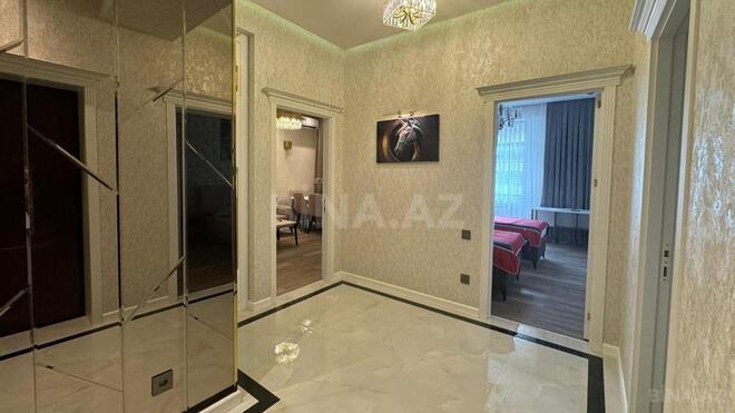 İcarəyə verilir 3 otaqlı yeni tikili 90 m², Elmlər Akademiyası m., photo 9 from 14