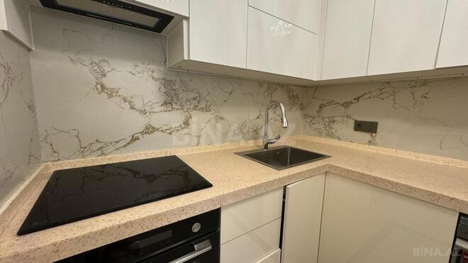 İcarəyə verilir 3 otaqlı yeni tikili 90 m², Elmlər Akademiyası m., photo 8 from 14