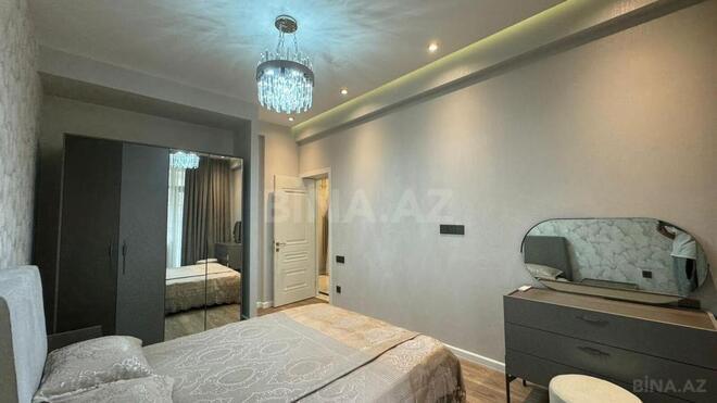 İcarəyə verilir 3 otaqlı yeni tikili 90 m², Elmlər Akademiyası m., photo 6 from 14