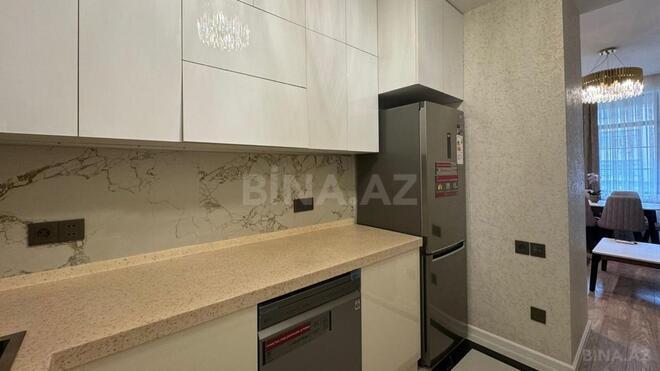 İcarəyə verilir 3 otaqlı yeni tikili 90 m², Elmlər Akademiyası m., photo 10 from 14