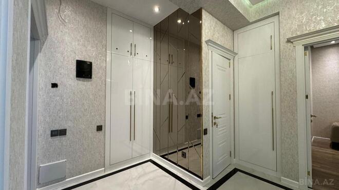 İcarəyə verilir 3 otaqlı yeni tikili 90 m², Elmlər Akademiyası m., photo 13 from 14