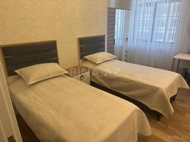 İcarəyə verilir 3 otaqlı yeni tikili 90 m², Elmlər Akademiyası m., photo 7 from 14