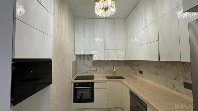 İcarəyə verilir 3 otaqlı yeni tikili 90 m², Elmlər Akademiyası m., photo 11 from 14
