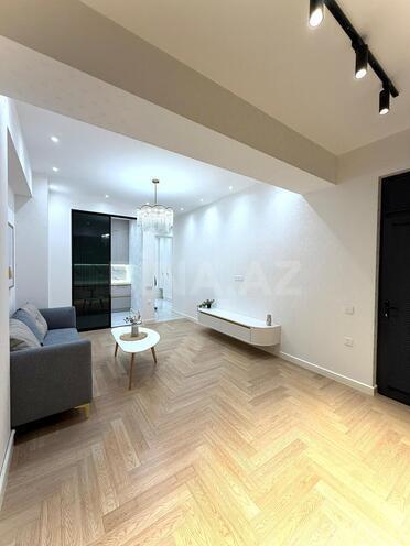Продаётся 2-комн. новостройка 83 м², Насиминский  р., photo 4 from 23