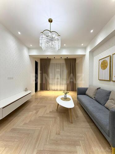 Продаётся 2-комн. новостройка 83 м², Насиминский  р., photo 3 from 23