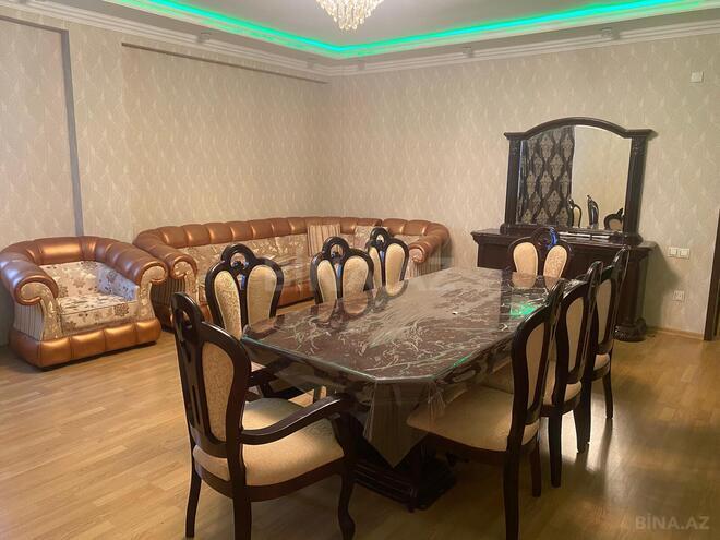 Продаётся 2-комн. новостройка 105 м², м. Иншаатчылар, photo 1 from 14
