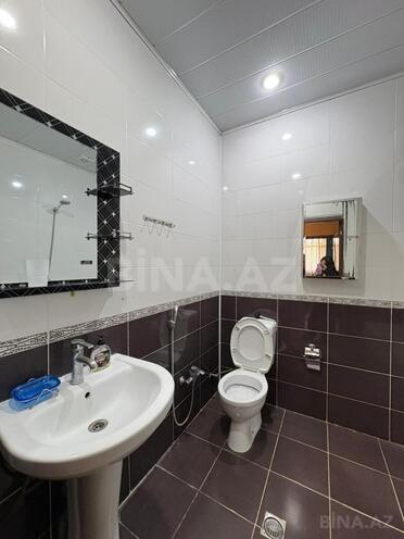 Сдаётся 4-комн. новостройка 150 м², м. Элмляр Академиясы, photo 13 from 15