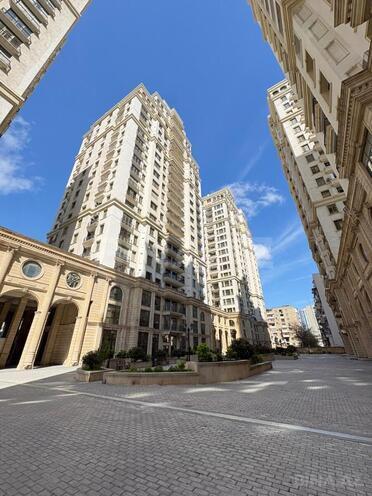 Сдаётся 4-комн. новостройка 150 м², м. Элмляр Академиясы, photo 1 from 15