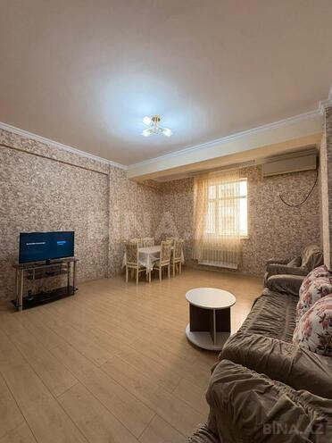 Сдаётся 4-комн. новостройка 150 м², м. Элмляр Академиясы, photo 4 from 15