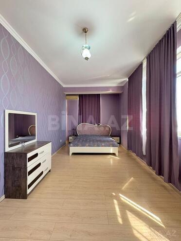 Сдаётся 4-комн. новостройка 150 м², м. Элмляр Академиясы, photo 9 from 15