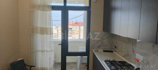 İcarəyə verilir 2 otaqlı yeni tikili 65 m², Memar Əcəmi m., photo 14 from 19