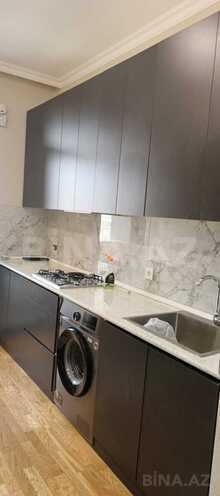 İcarəyə verilir 2 otaqlı yeni tikili 65 m², Memar Əcəmi m., photo 6 from 19