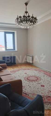 İcarəyə verilir 2 otaqlı yeni tikili 65 m², Memar Əcəmi m., photo 4 from 19