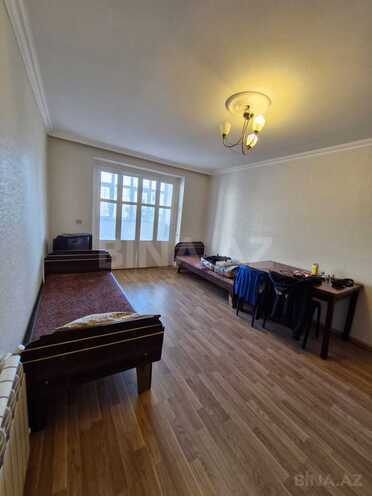 İcarəyə verilir 1 otaqlı köhnə tikili 40 m², Gənclik m., photo 1 from 8