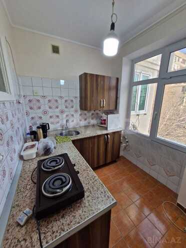 İcarəyə verilir 1 otaqlı köhnə tikili 40 m², Gənclik m., photo 6 from 8