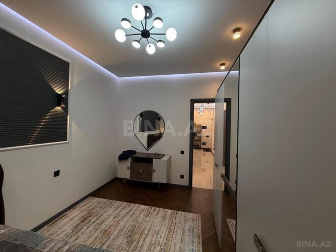 İcarəyə verilir 3 otaqlı yeni tikili 80 m², Nəriman Nərimanov m., photo 10 from 20