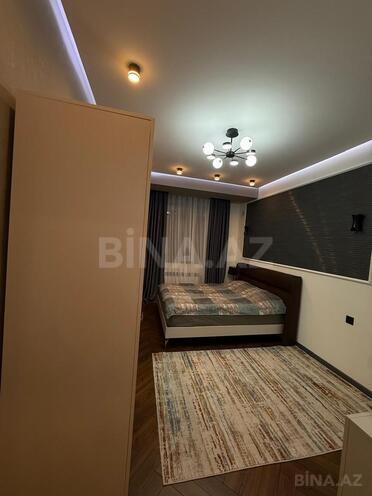 İcarəyə verilir 3 otaqlı yeni tikili 80 m², Nəriman Nərimanov m., photo 8 from 20