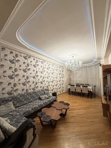 Satılır 3 otaqlı yeni tikili 110 m², İnşaatçılar m., photo 1 from 21
