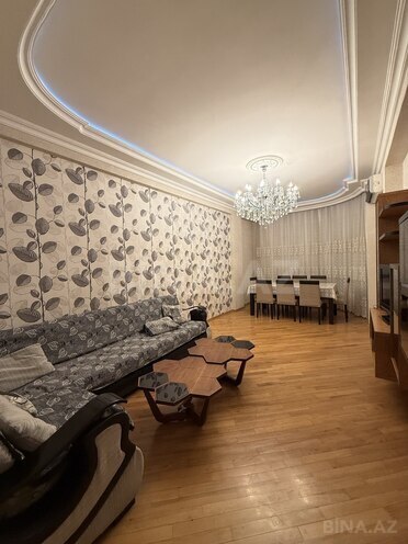 Satılır 3 otaqlı yeni tikili 110 m², İnşaatçılar m., photo 3 from 21