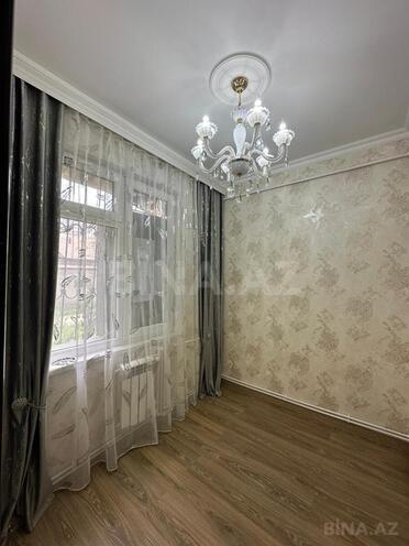 Satılır 2 otaqlı köhnə tikili 40 m², Memar Əcəmi m., photo 21 from 22