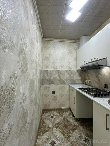 Satılır 2 otaqlı köhnə tikili 40 m², Memar Əcəmi m., photo 13 from 22