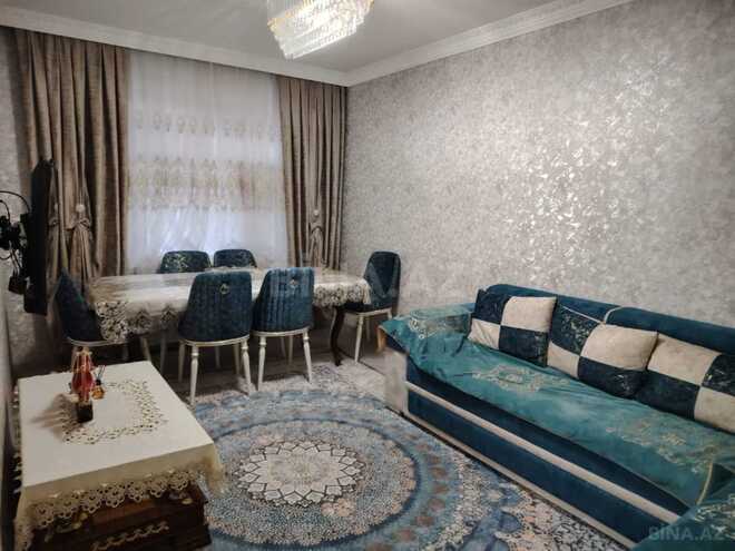 Satılır 3 otaqlı köhnə tikili 75 m², Köhnə Günəşli q., photo 3 from 11