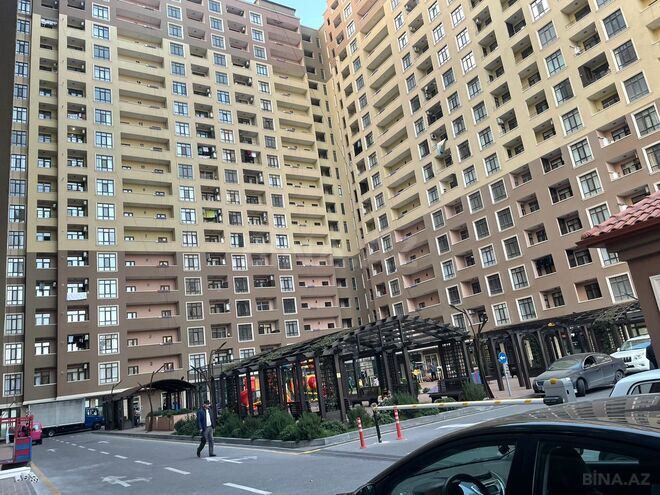 İcarəyə verilir 2 otaqlı yeni tikili 55 m², Elmlər Akademiyası m., photo 10 from 11