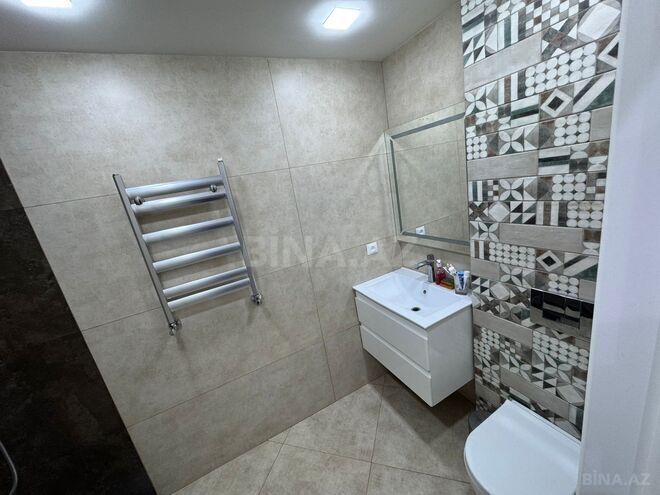İcarəyə verilir 2 otaqlı yeni tikili 55 m², Elmlər Akademiyası m., photo 7 from 11
