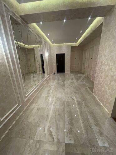 İcarəyə verilir 3 otaqlı yeni tikili 120 m², 28 May m., photo 9 from 17