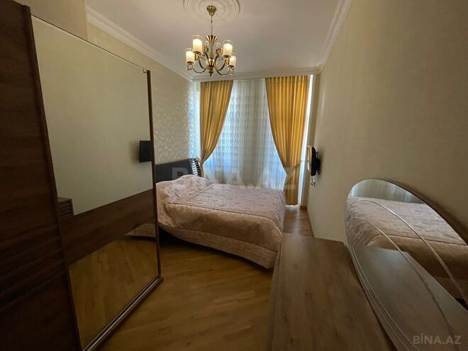 İcarəyə verilir 2 otaqlı yeni tikili 70 m², Elmlər Akademiyası m., photo 5 from 12