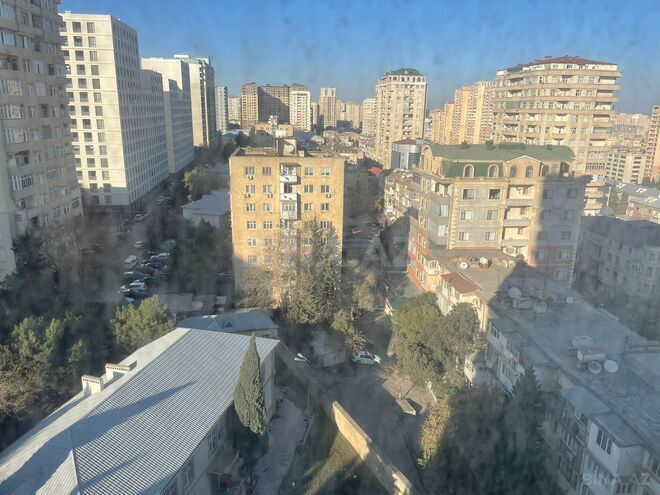 İcarəyə verilir 2 otaqlı yeni tikili 70 m², Elmlər Akademiyası m., photo 11 from 12