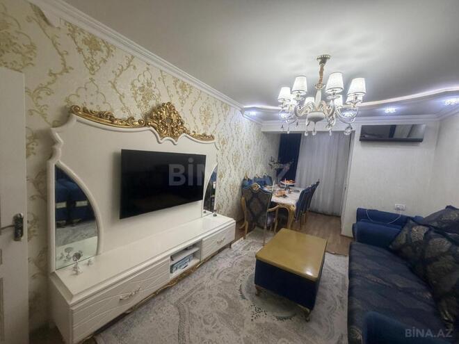Satılır 3 otaqlı yeni tikili 64 m², Nərimanov r., photo 3 from 19