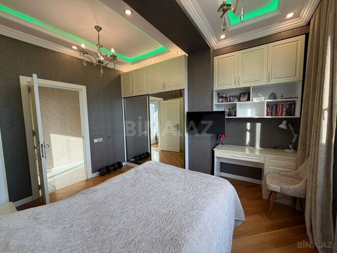 Satılır 4 otaqlı yeni tikili 150 m², Nəsimi m., photo 24 from 26