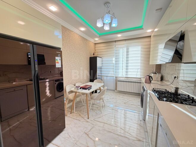Satılır 4 otaqlı yeni tikili 150 m², Nəsimi m., photo 9 from 26