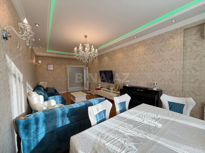 Satılır 4 otaqlı yeni tikili 150 m², Nəsimi m., photo 11 from 26