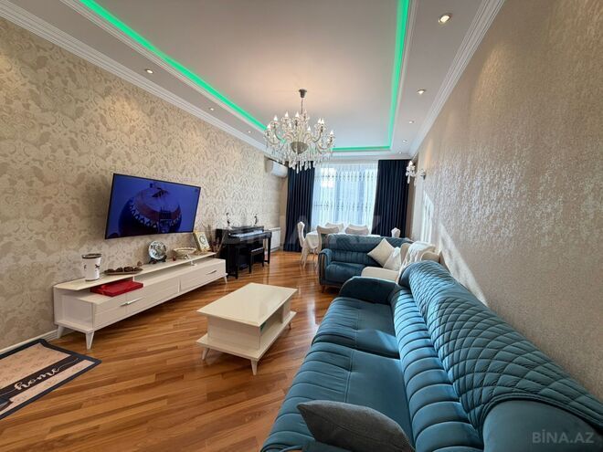 Satılır 4 otaqlı yeni tikili 150 m², Nəsimi m., photo 14 from 26