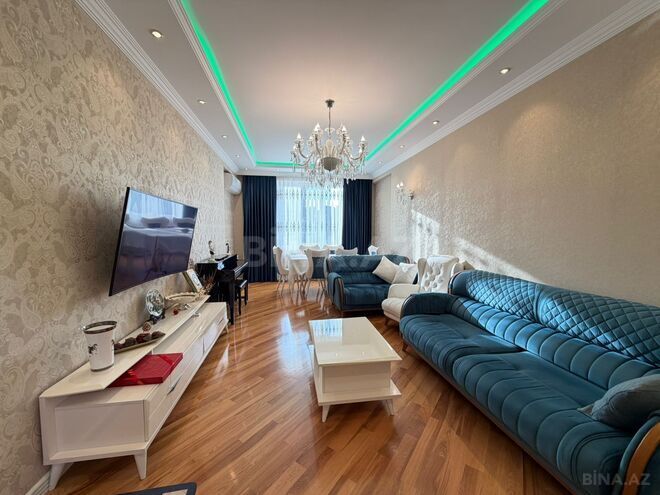 Satılır 4 otaqlı yeni tikili 150 m², Nəsimi m., photo 1 from 26