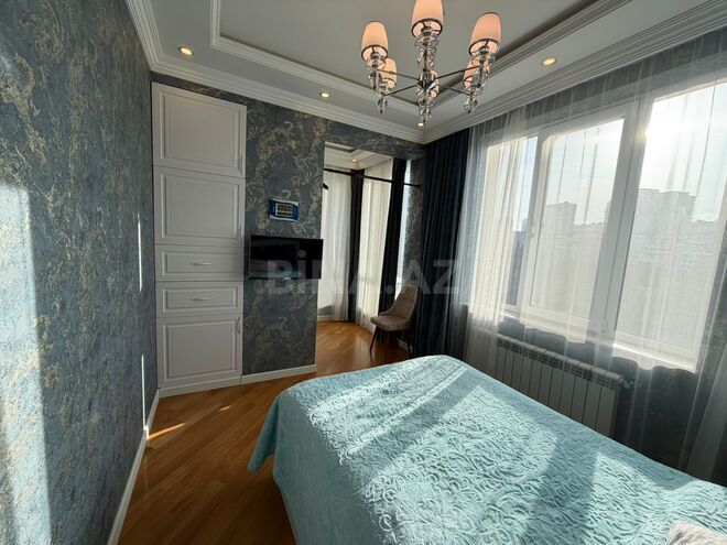 Satılır 4 otaqlı yeni tikili 150 m², Nəsimi m., photo 25 from 26