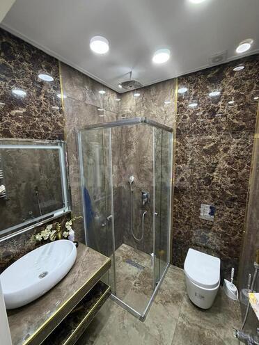 Satılır 2 otaqlı yeni tikili 108 m², Qara Qarayev m., photo 13 from 14