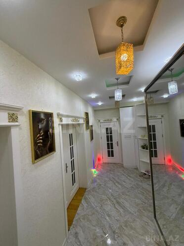 Satılır 2 otaqlı yeni tikili 108 m², Qara Qarayev m., photo 11 from 14
