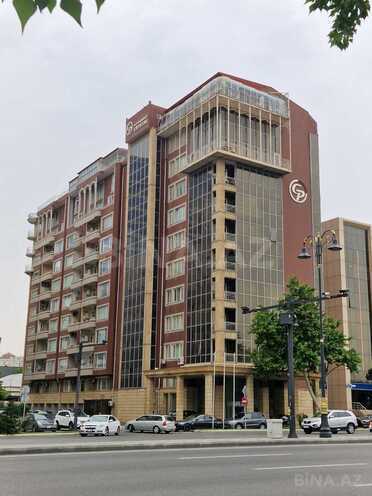 İcarəyə verilir 4 otaqlı yeni tikili 185 m², Şah İsmayıl Xətai m., photo 1 from 24