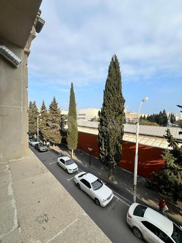 İcarəyə verilir 2 otaqlı köhnə tikili 65 m², Gənclik m., photo 3 from 22