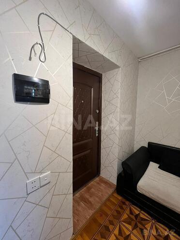 İcarəyə verilir 2 otaqlı köhnə tikili 65 m², Gənclik m., photo 11 from 22