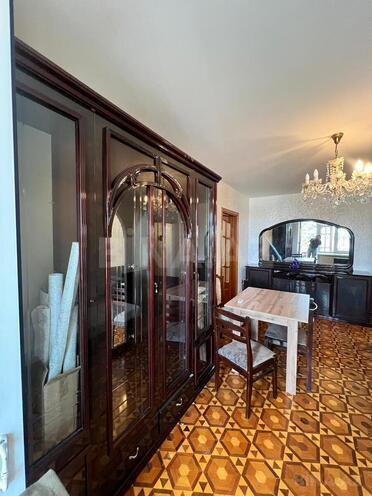 İcarəyə verilir 2 otaqlı köhnə tikili 65 m², Gənclik m., photo 14 from 22