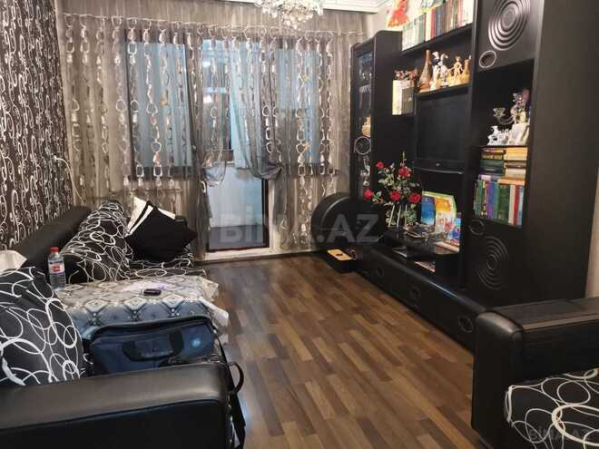 İcarəyə verilir 2 otaqlı köhnə tikili 43 m², Xalqlar Dostluğu m., photo 3 from 10