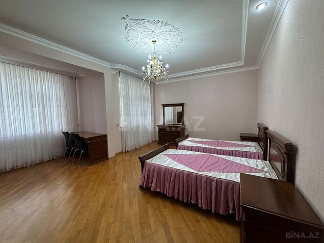 Сдаётся 4-комн. новостройка 220 м², м. Гянджлик, photo 13 from 27