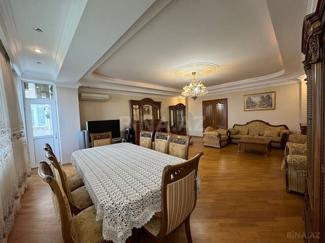 Сдаётся 4-комн. новостройка 220 м², м. Гянджлик, photo 3 from 27