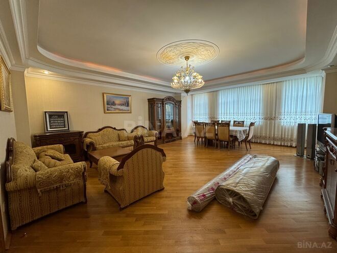 Сдаётся 4-комн. новостройка 220 м², м. Гянджлик, photo 4 from 27